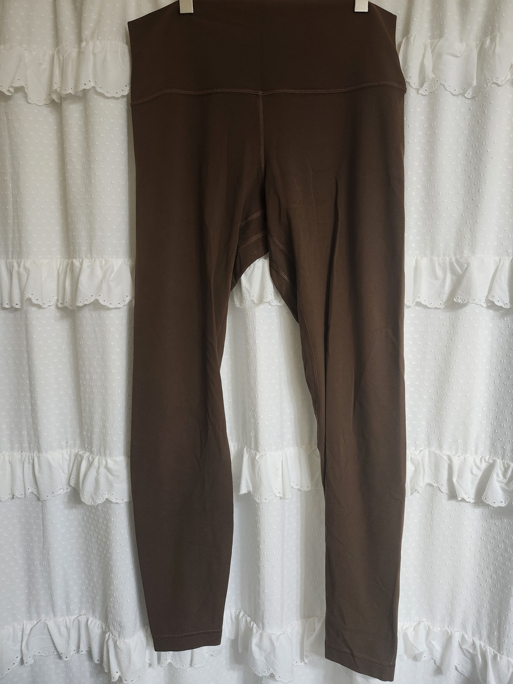lululemon athletica Align Size 10 Brown Women's Leggings
